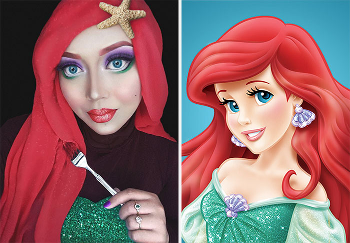princesas-disney-maquillaje-hijab-saraswati (13)