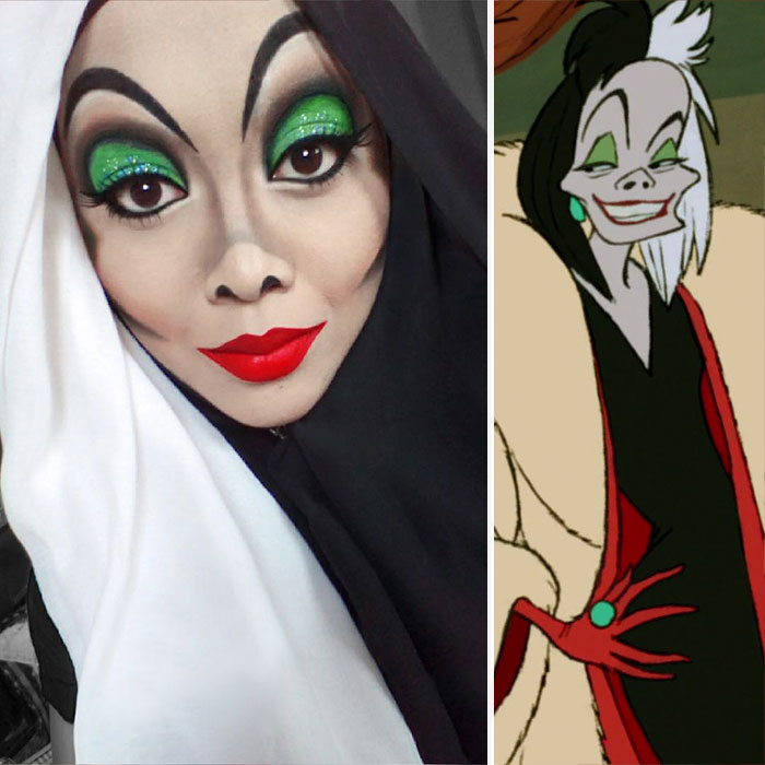 princesas-disney-maquillaje-hijab-saraswati (3)