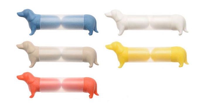 tapones-oidos-forma-perro-salchicha-mao-yamamoto (3)