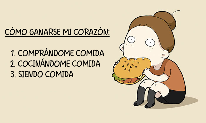 10 Cosas con las que se identificarán todos los comilones