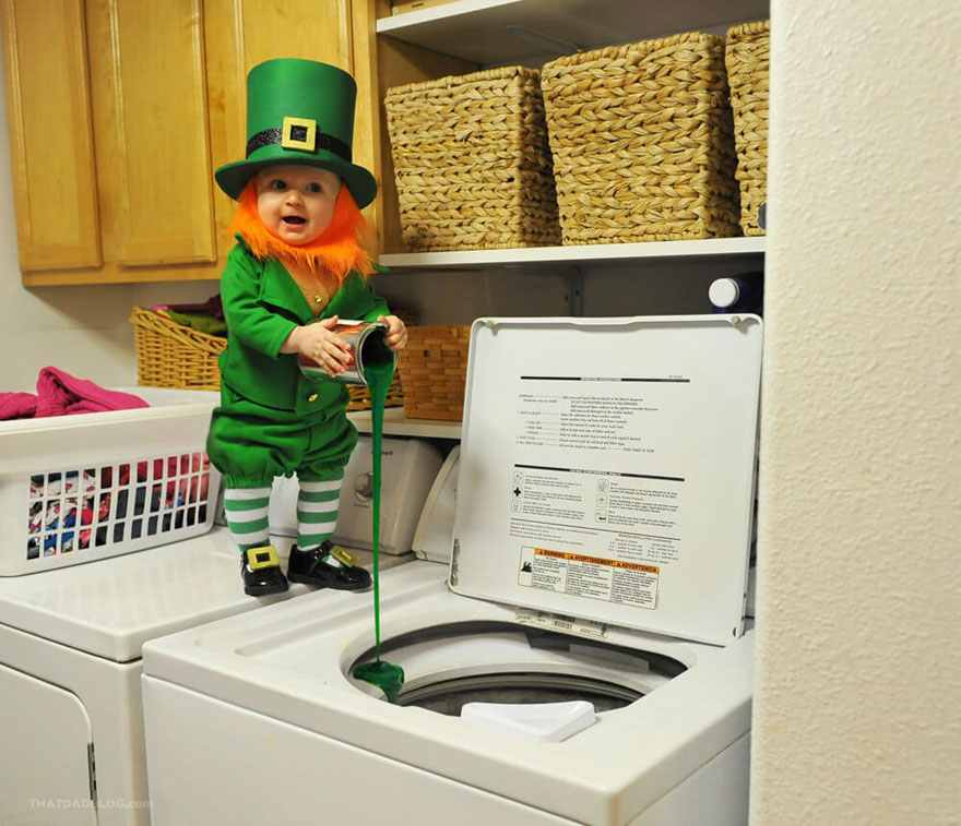bebe-leprechaun-dia-san-patricio-rockwell-alan-lawrence (4)