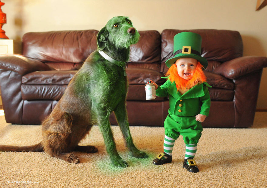 bebe-leprechaun-dia-san-patricio-rockwell-alan-lawrence (5)