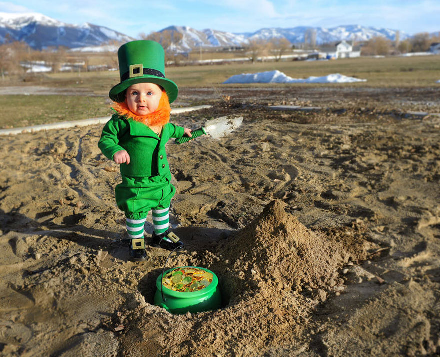 bebe-leprechaun-dia-san-patricio-rockwell-alan-lawrence (6)