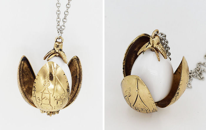 » 20 Piezas de joyería de Harry Potter para demostrar que 