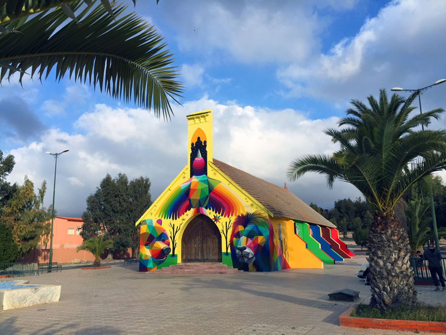 iglesia-abandonada-arte-urbano-okuda-sanmiguel-marruecos (2)