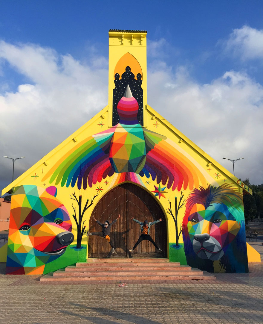 iglesia-abandonada-arte-urbano-okuda-sanmiguel-marruecos (7)
