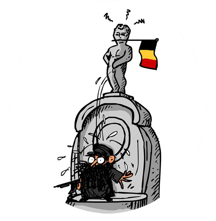 #PrayForBrussels: ¡Mostremos al mundo que estamos UNIDOS!