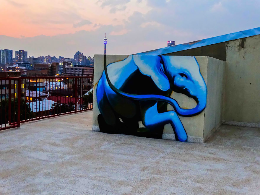 arte-urbano-elefantes-interactivos-falko-sudafrica (6)