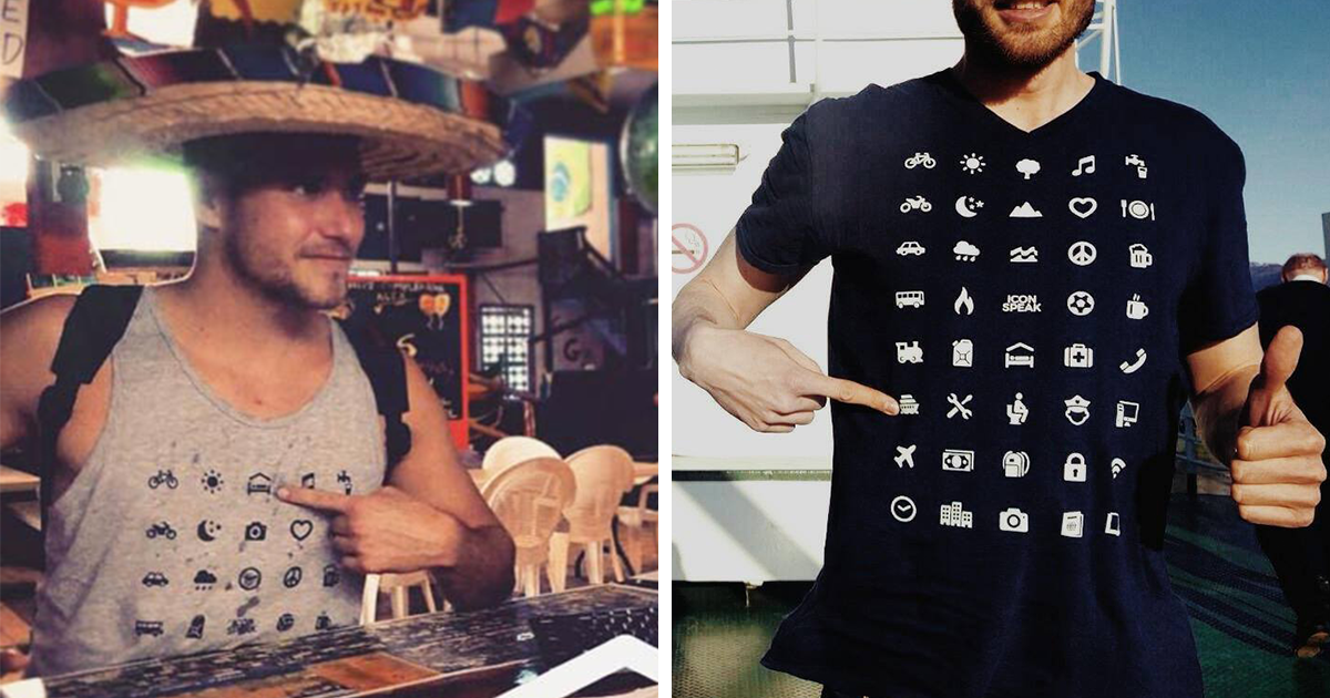 polera para viajeros