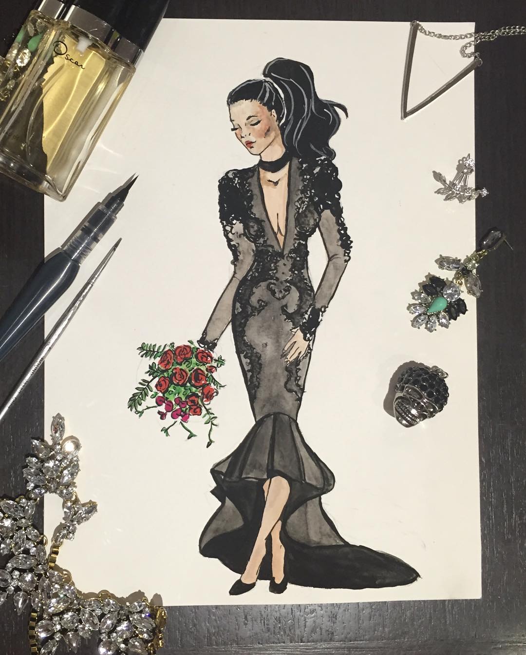 vestido-negro-de-boda-sophie-cacha-anthony-montesano-signor-mont-couture (12)
