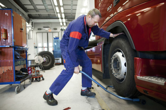Taller In Situ: Una Interesante Propuesta De Volvo Trucks