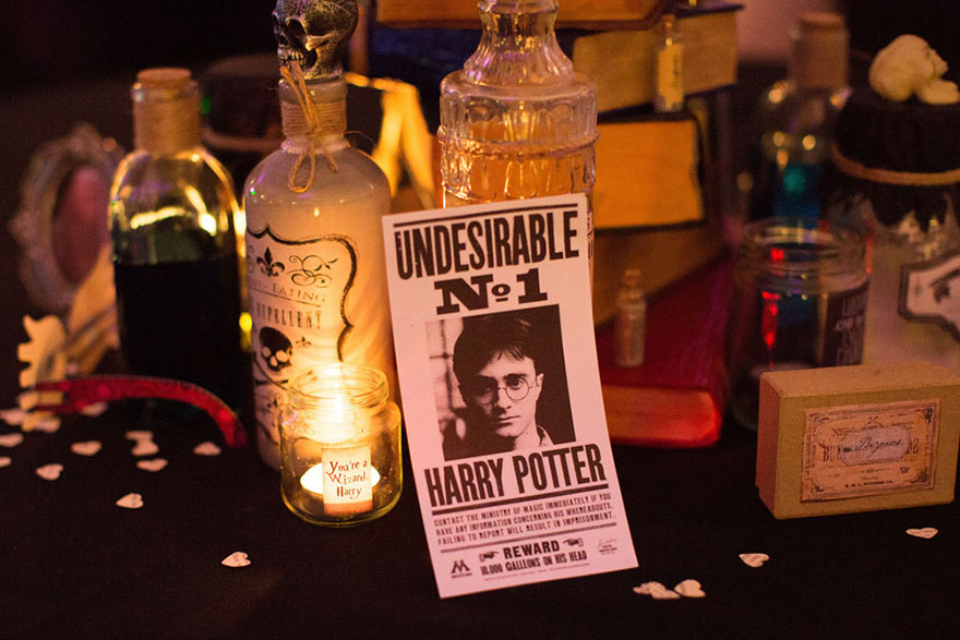 boda-tematica-harry-potter-cassie-lewis-byrom (16)