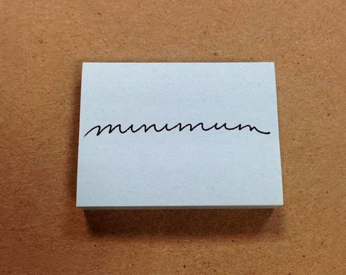 15 Ejemplos de caligrafía perfecta
