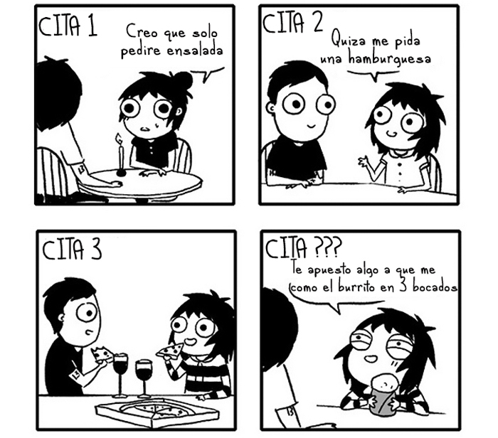 7 Formas en las que cambian las relaciones con el tiempo
