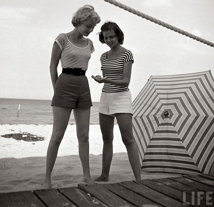 fotos-moda-femenina-vintage-blanco-negro-nina-leen (10)