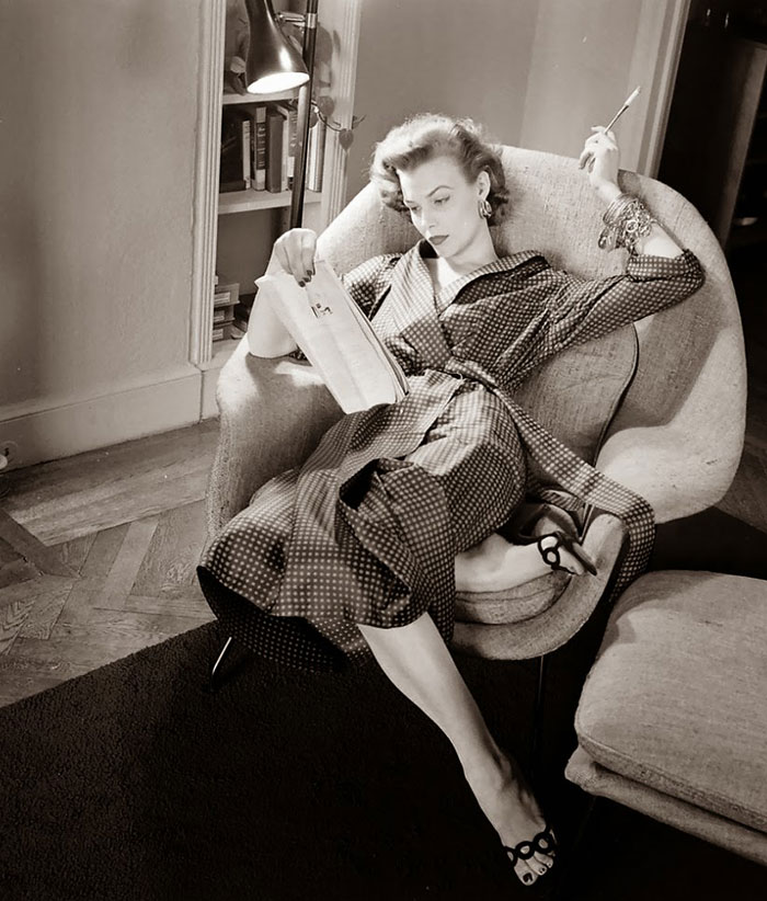 fotos-moda-femenina-vintage-blanco-negro-nina-leen (12)