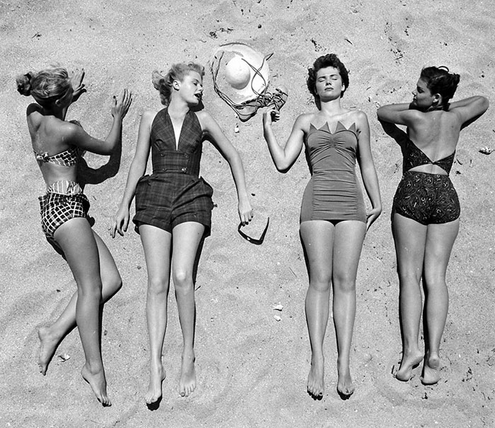 fotos-moda-femenina-vintage-blanco-negro-nina-leen (2)