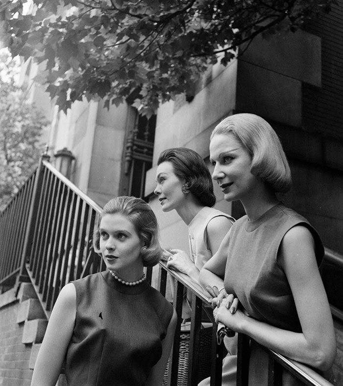 fotos-moda-femenina-vintage-blanco-negro-nina-leen (5)