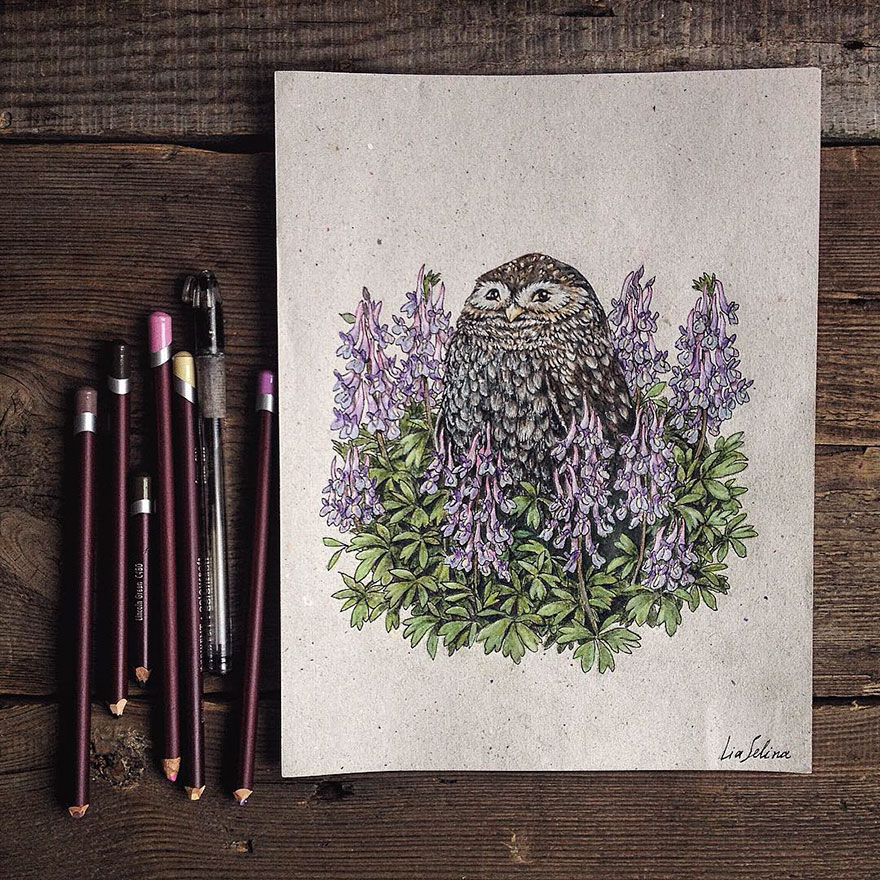 ilustraciones-cuentos-hadas-lapices-colores-lia-selina (5)