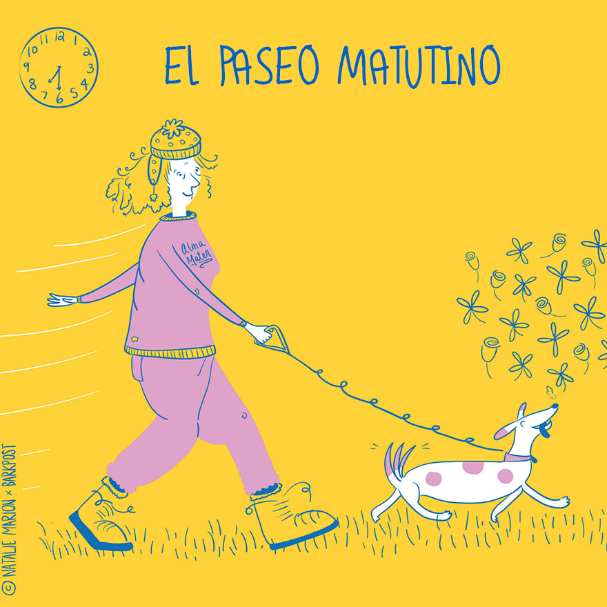 ilustraciones-vida-mama-perro-natalie-marion-2