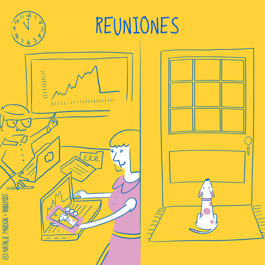 ilustraciones-vida-mama-perro-natalie-marion-6