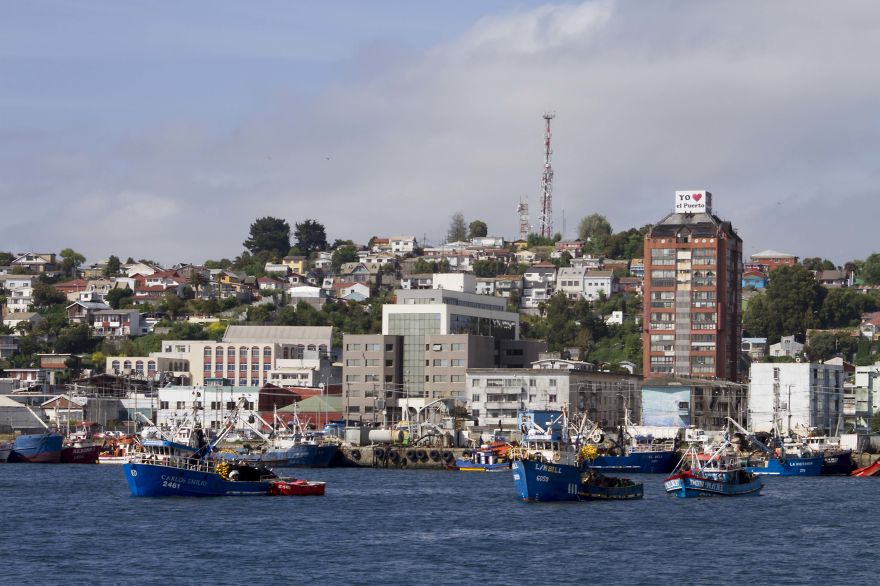 Fotografía Social - Talcahuano - Chile