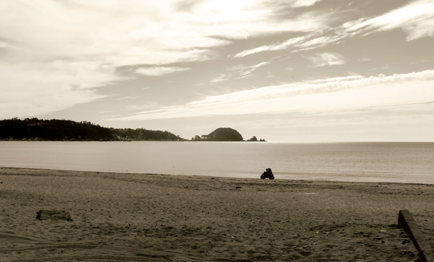 Un Viaje Por La Caleta De Dichato - Chile