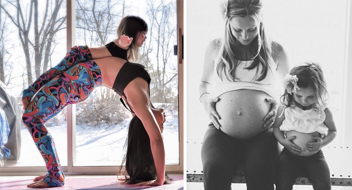 De tal madre, tal hija: 15 fotos que muestran su vínculo único
