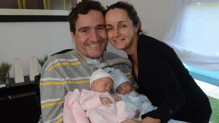 Una Historia De Superación Y Amor Por La Vida