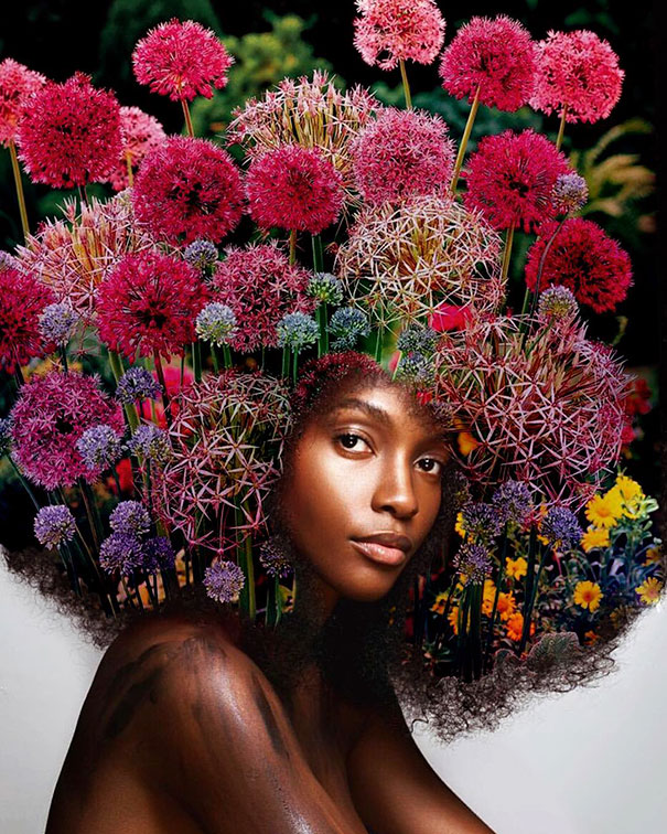 peinados-afro-galaxias-flores-black-girl-magic-pierre-jean-louis (14)