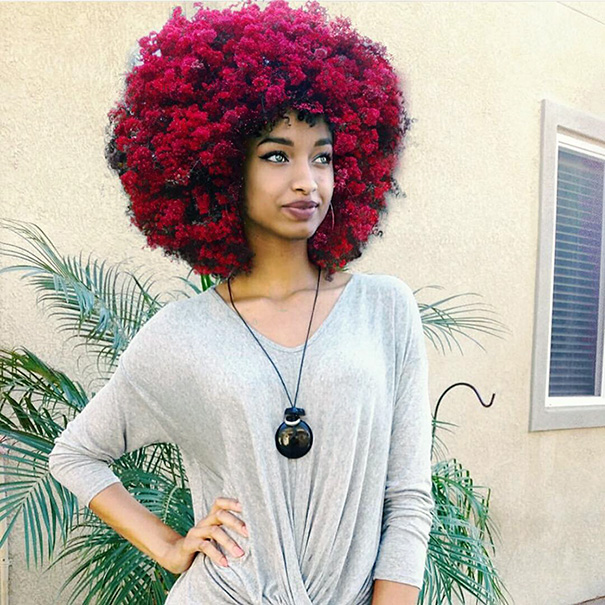 peinados-afro-galaxias-flores-black-girl-magic-pierre-jean-louis (4)