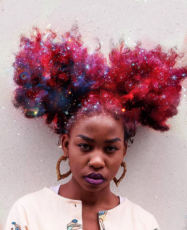 peinados-afro-galaxias-flores-black-girl-magic-pierre-jean-louis (8)
