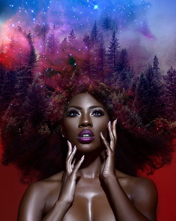 peinados-afro-galaxias-flores-black-girl-magic-pierre-jean-louis (9)