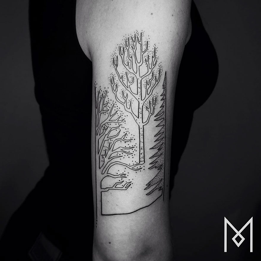 tatuajes-linea-continua-mo-ganji-2 (6)
