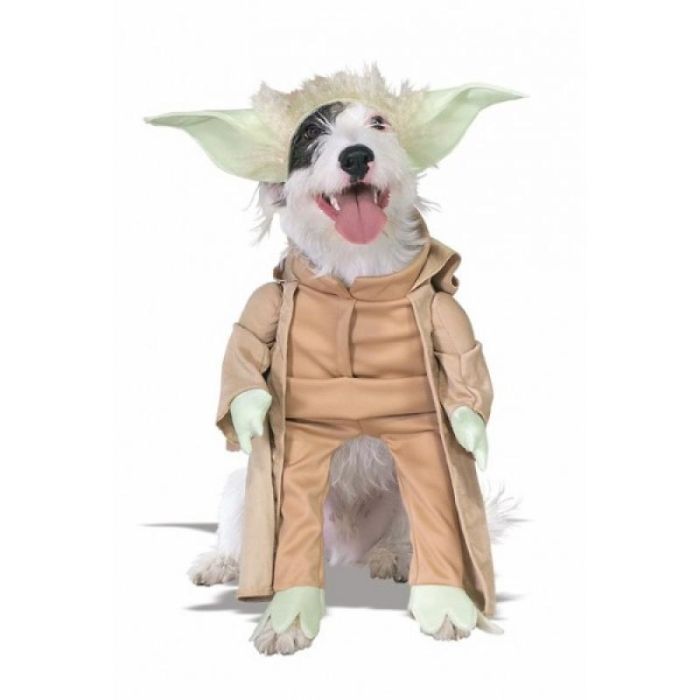 Disfraz Para Perros De Darth Vader Y Yoda