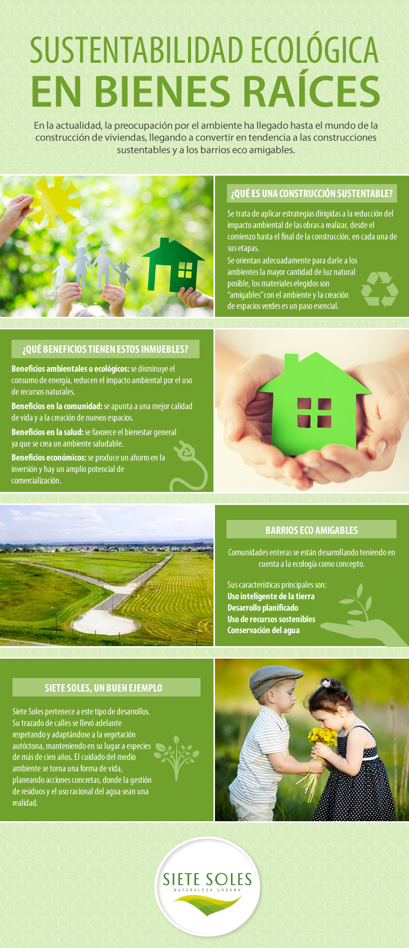 Sustentabilidad Ecológica En Bienes Raíces Sustentabilidad Ecológica En Bienes Raíces