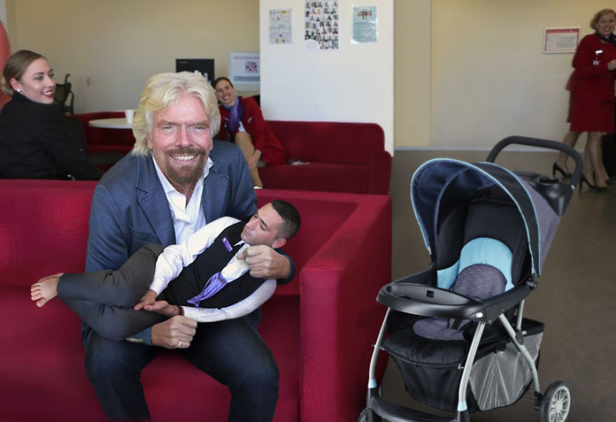 empleado-durmiendo-pillado-richard-branson-photoshop (7)