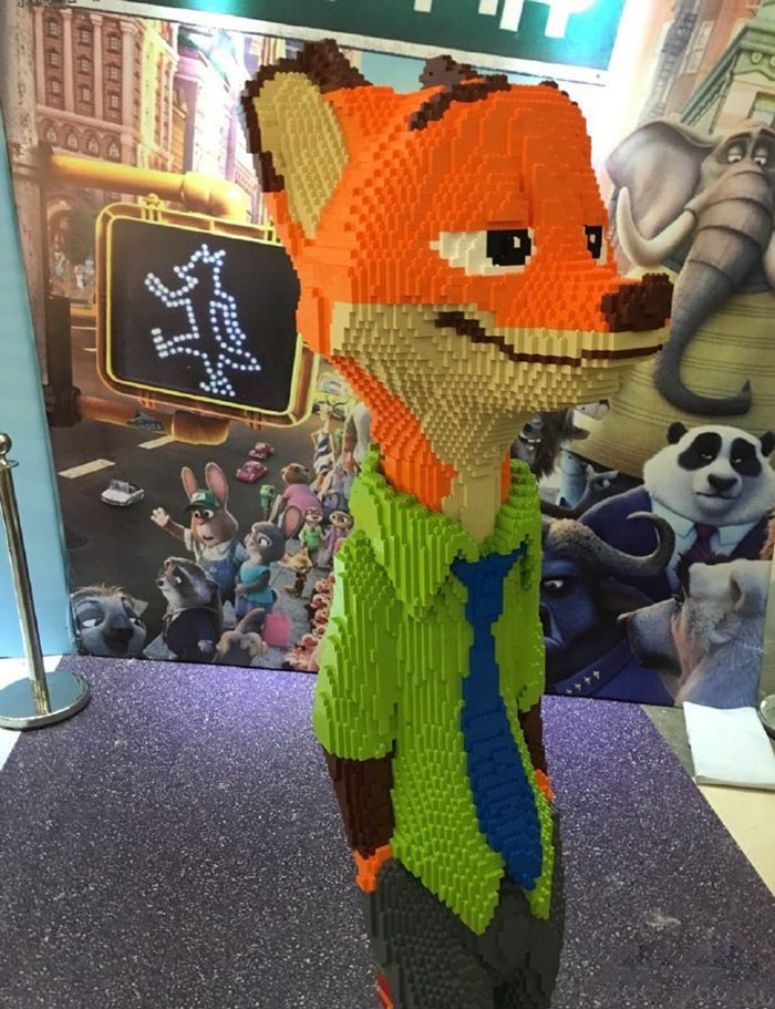 escultura-lego-zootropolis-destruida-china (2)
