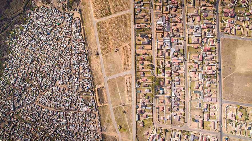 fotografia-dron-escenas-desiguales-johnny-miller-sudafrica (5)