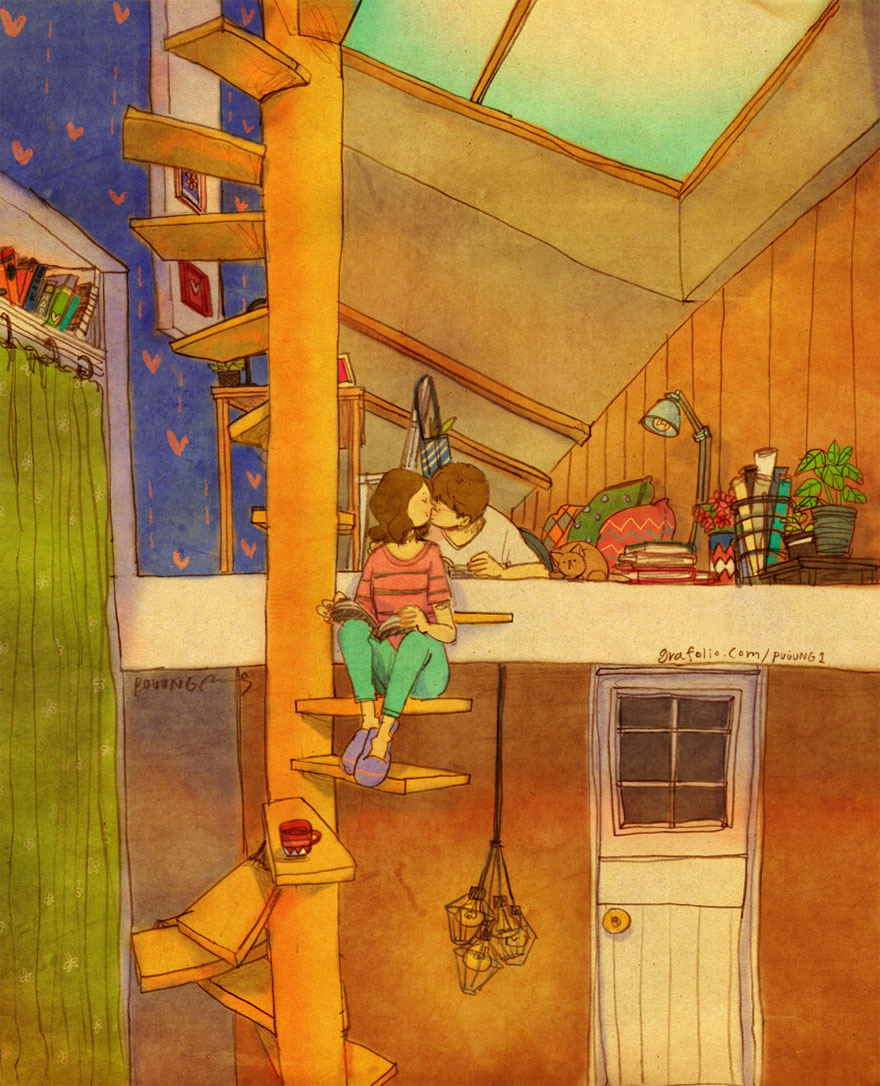 ilustraciones-acuarelas-amor-pequenas-cosas-puuung-2 (19)