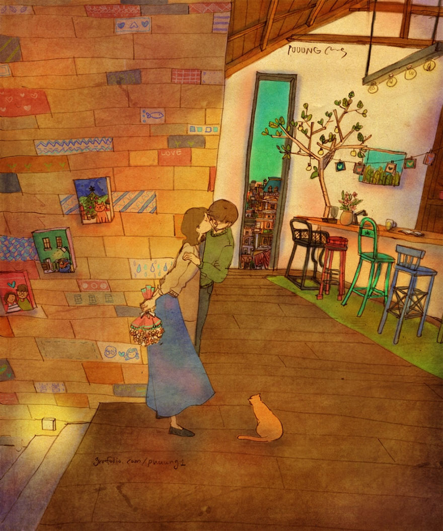 ilustraciones-acuarelas-amor-pequenas-cosas-puuung-2 (7)