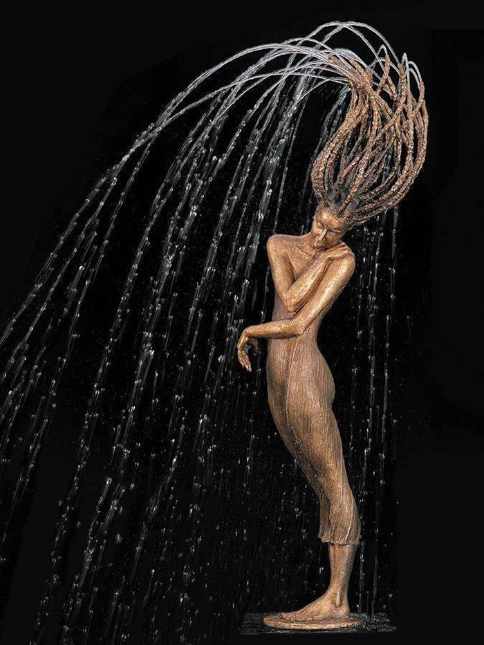 esculturas-bronce-fuentes-agua-malgorzata-chodakowska (5)