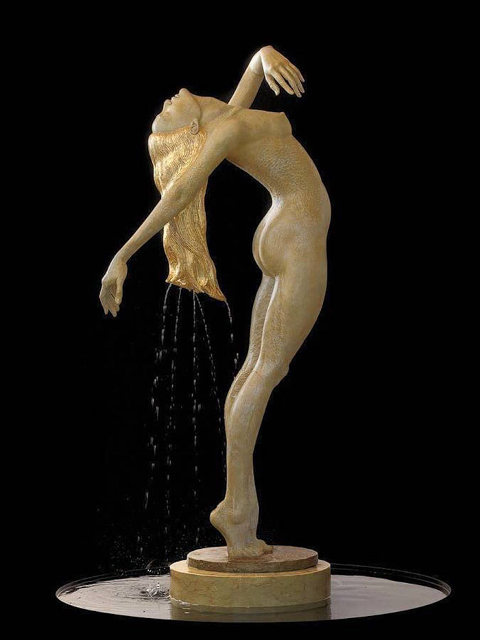 esculturas-bronce-fuentes-agua-malgorzata-chodakowska (8)
