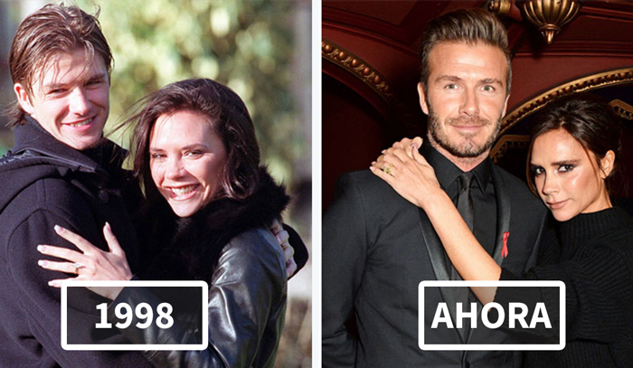 15 Parejas famosas que demuestran que el amor puede durar para siempre