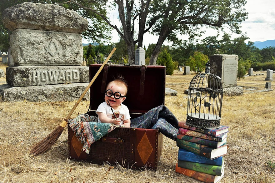 sesion-fotos-harry-potter-bebe-mandragora-kelsey-clouse (5)