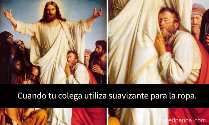 tuits-arte-clasico-humor-medieval-reactions-14