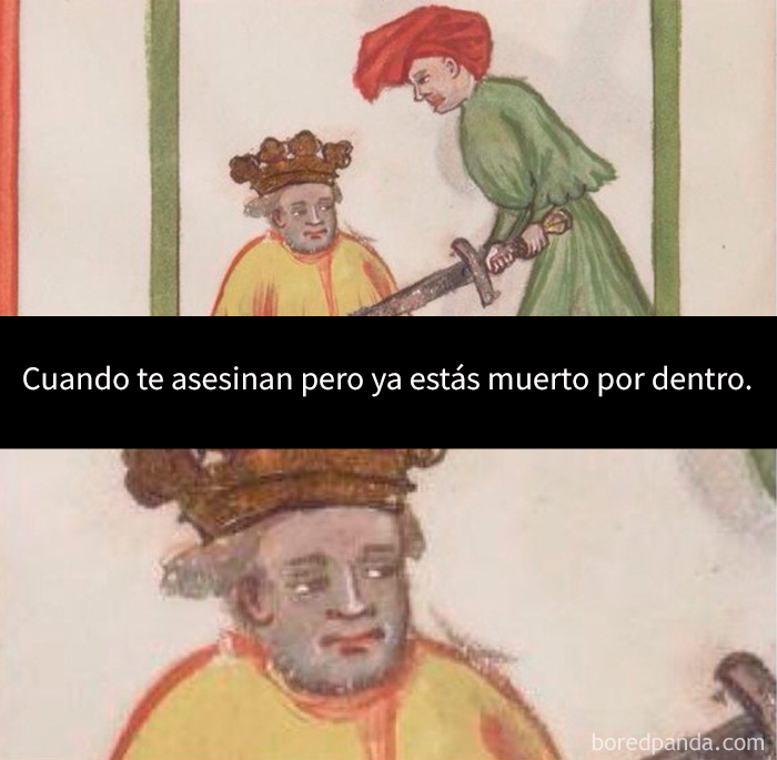tuits-arte-clasico-humor-medieval-reactions-7