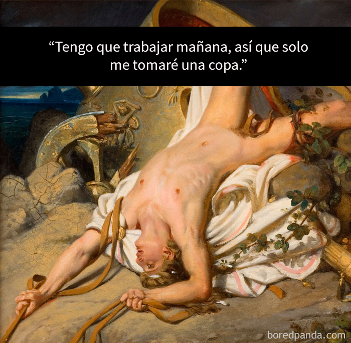 tuits-arte-clasico-humor-medieval-reactions-9