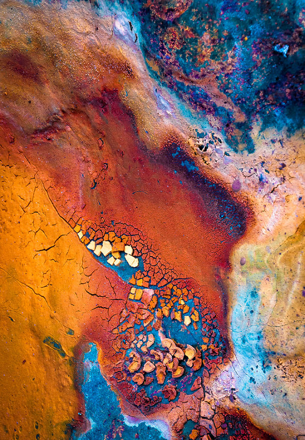 Tesoros Artísticos Del Río Tinto
