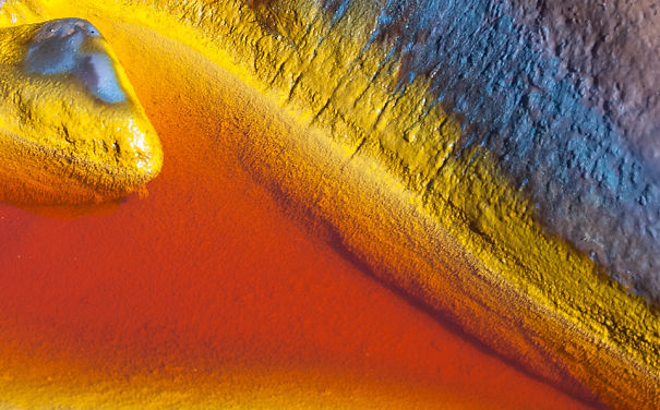 Tesoros Artísticos Del Río Tinto